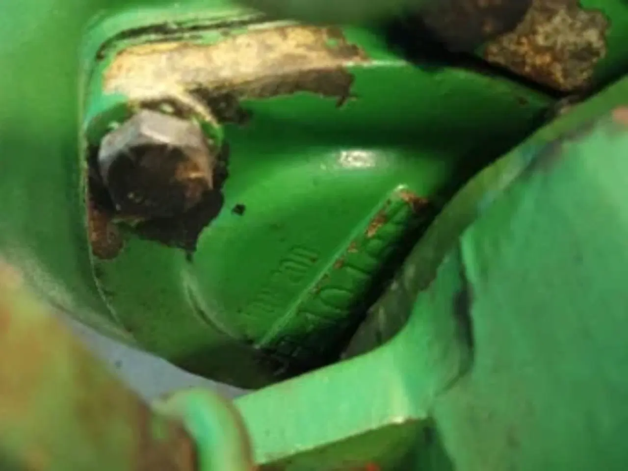 Billede 3 - John Deere 1085/H4 Gearkasse