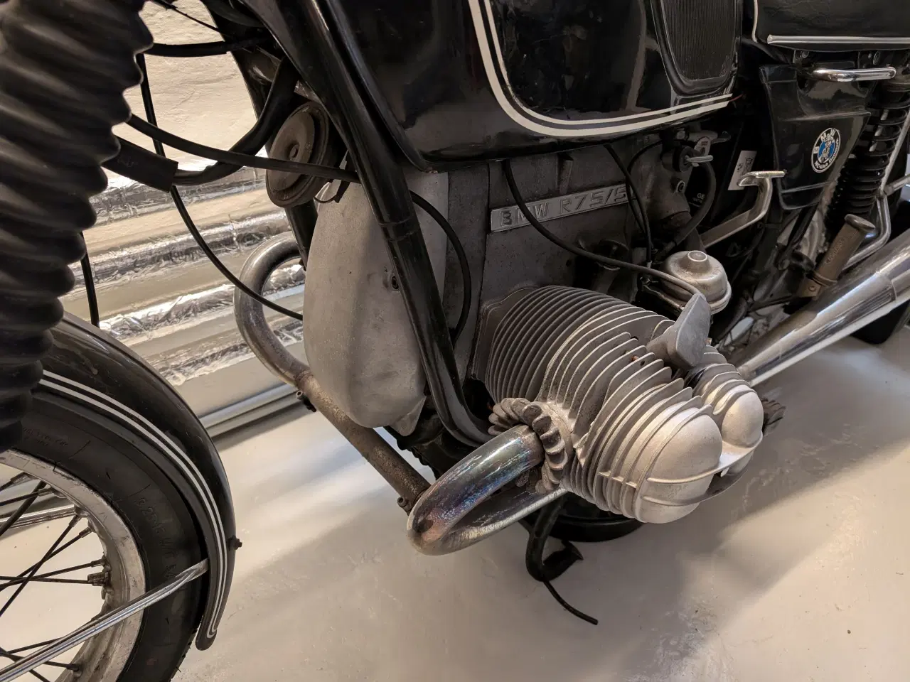Billede 5 - Bmw R75/5
