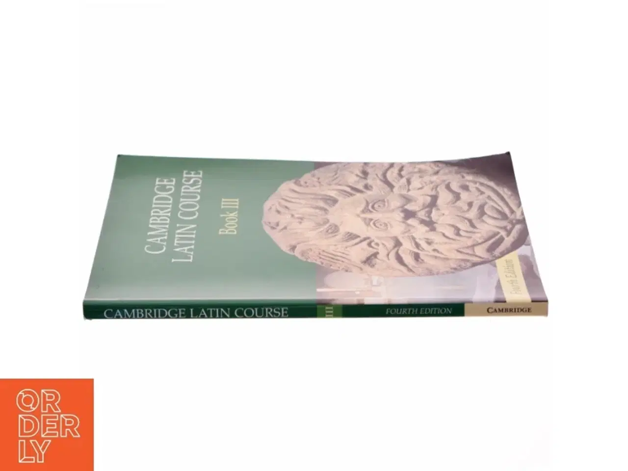 Billede 2 - Cambridge Latin course. Book 3 (Bog)