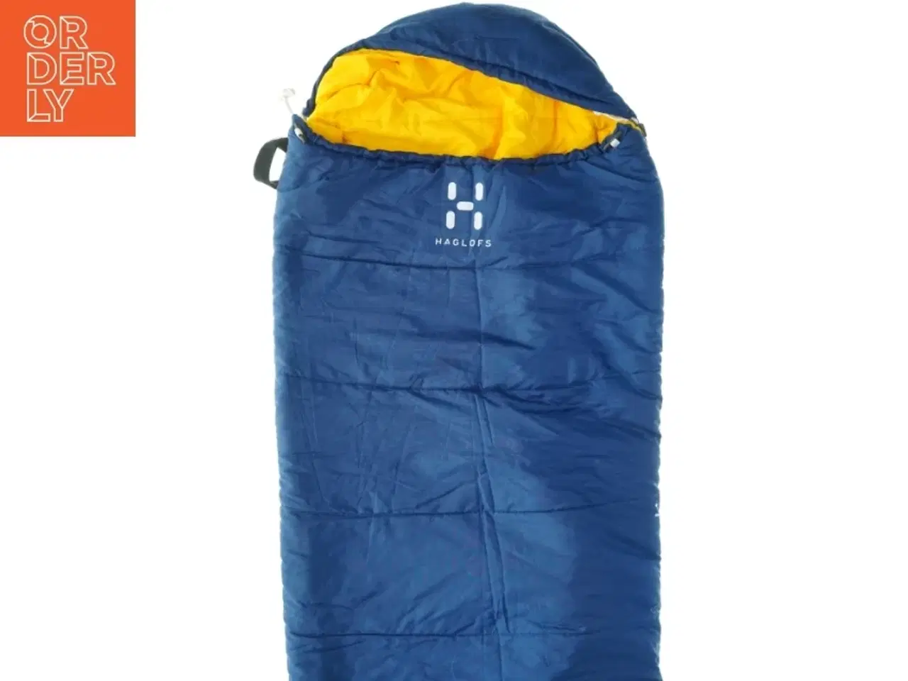 Billede 2 - Sovepose med opbevaringstaske fra Haglfs (str. 110 cm)