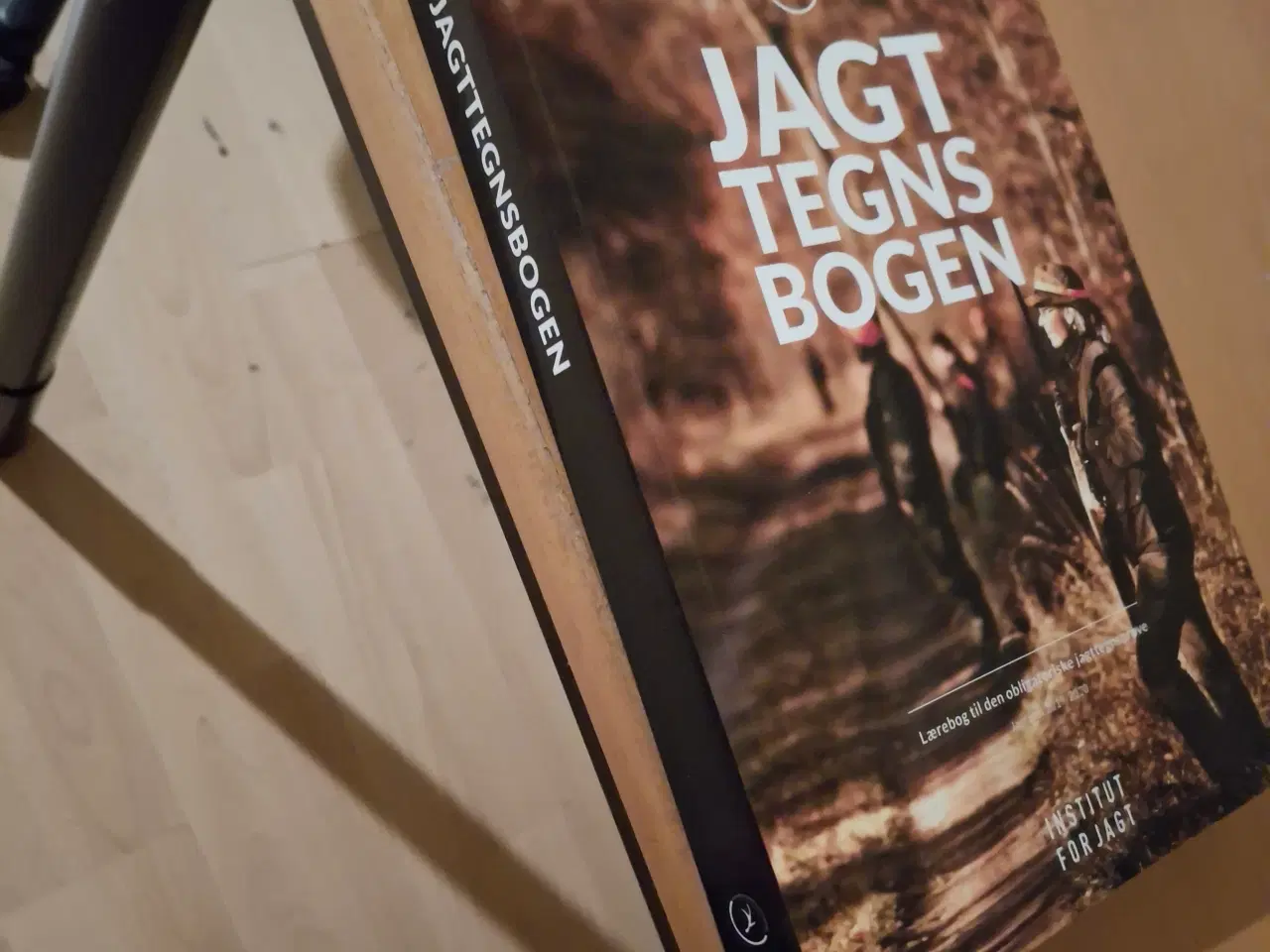 Billede 3 - Jagttegnsbog