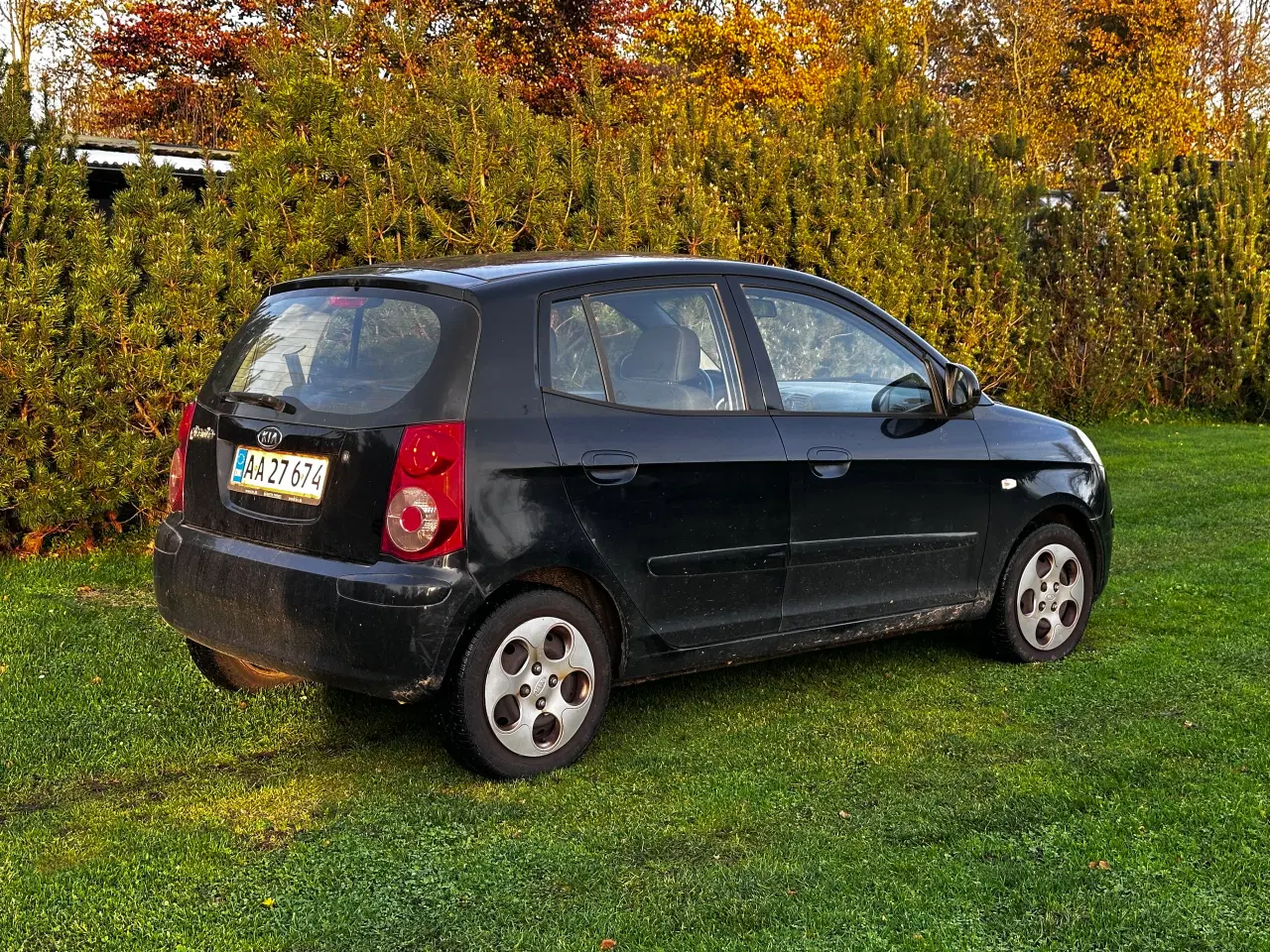 Billede 2 - Kia Picanto 1 år til syn