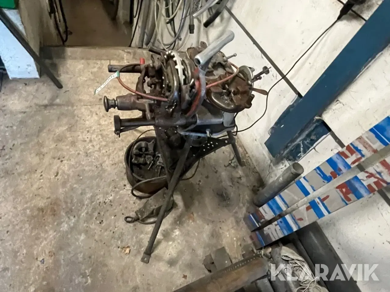 Billede 7 - Rørskærer RIDGID 300