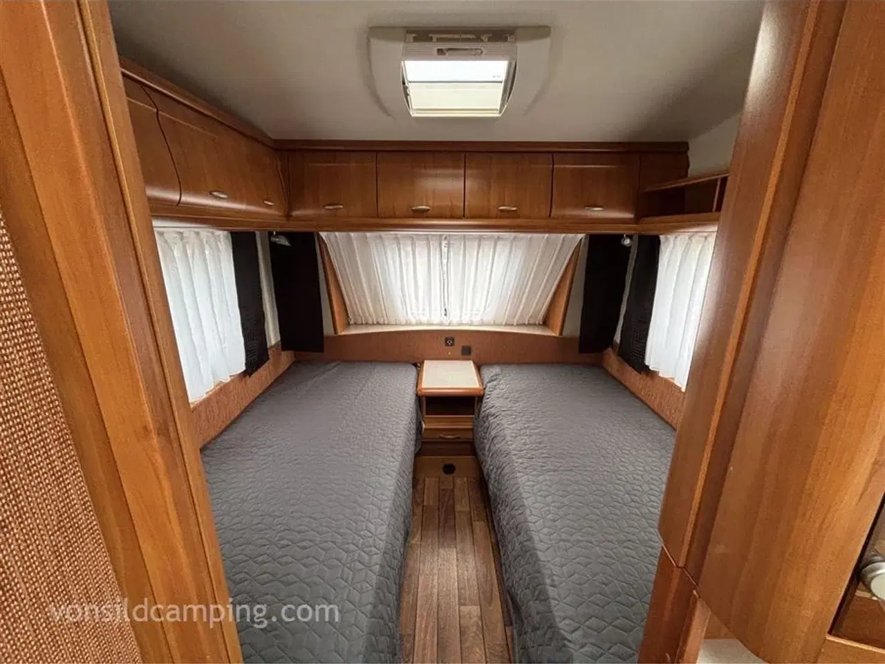 Billede 4 - 2008 - Hobby Excellent 540 UL