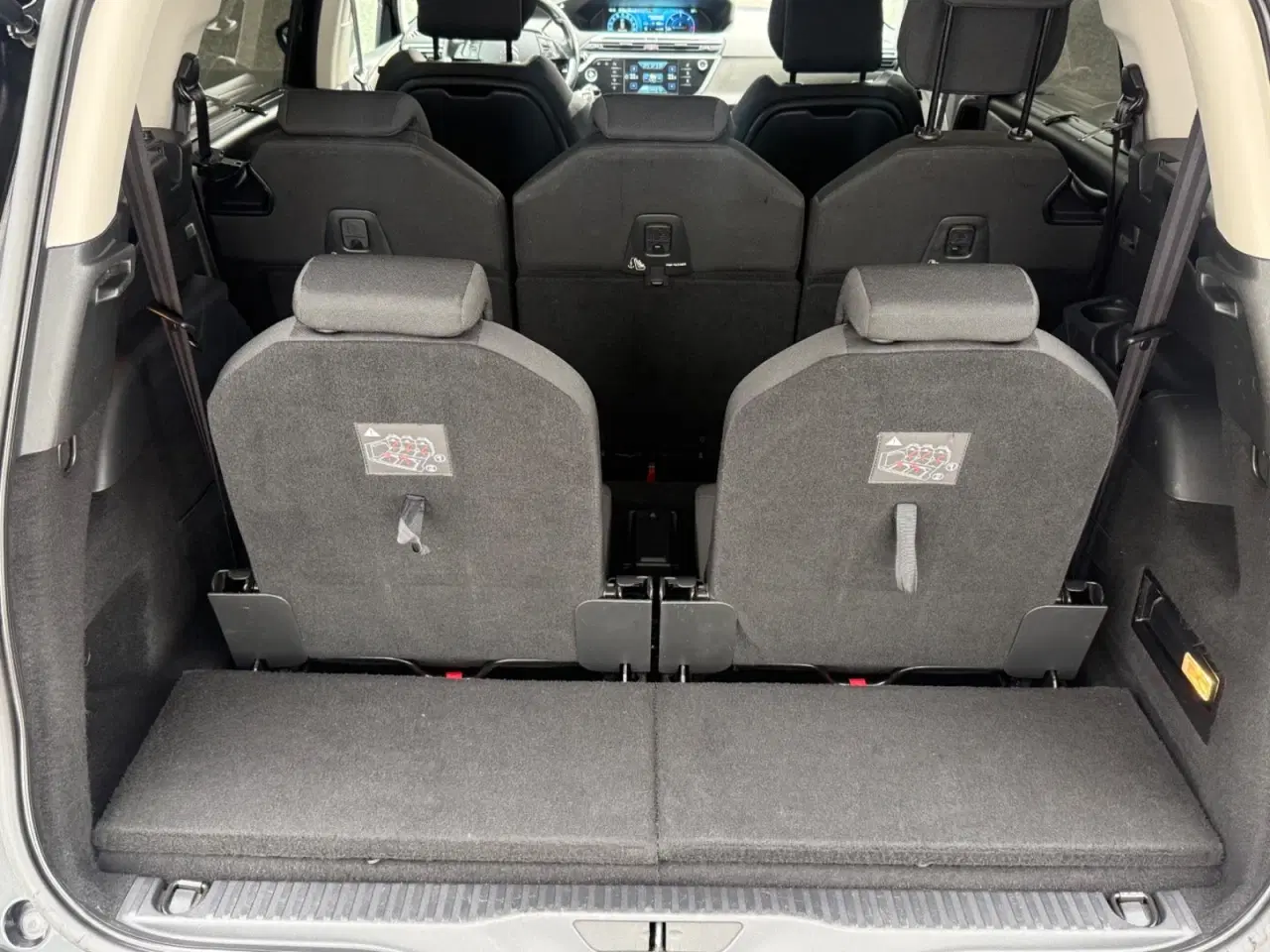 Billede 7 - Citroën Grand C4 Picasso 1,6 e-HDi 115 Intensive ETG6 7prs