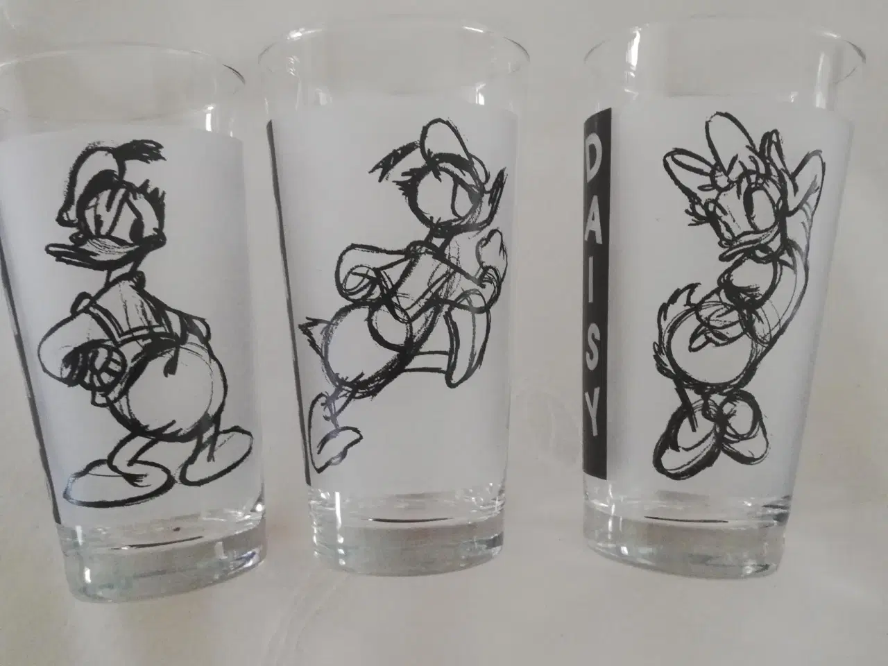 Billede 2 - Disney glas