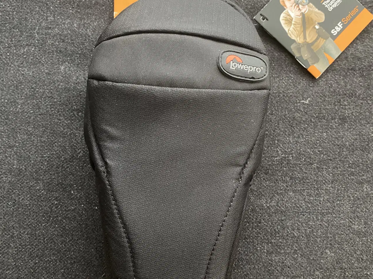 Billede 1 - Lowepro S&F Quick Flex Pouch kamerataske