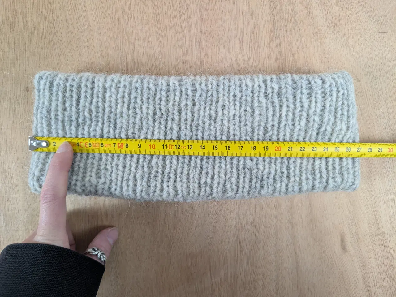 Billede 2 - Pandebånd i uld