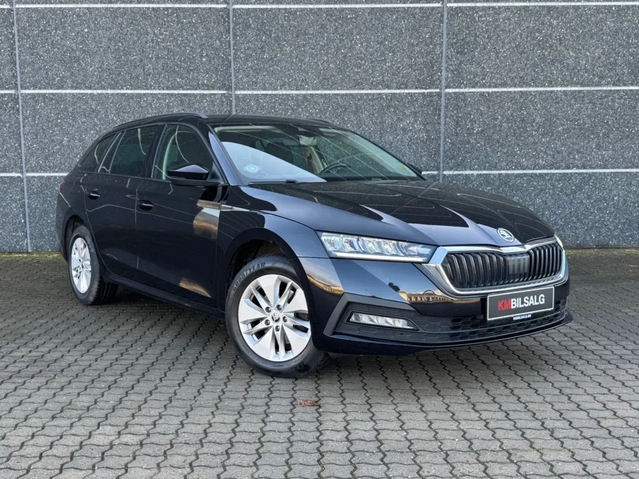 Billede 1 - Skoda Octavia 1,0 TSi 110 Ambition Combi