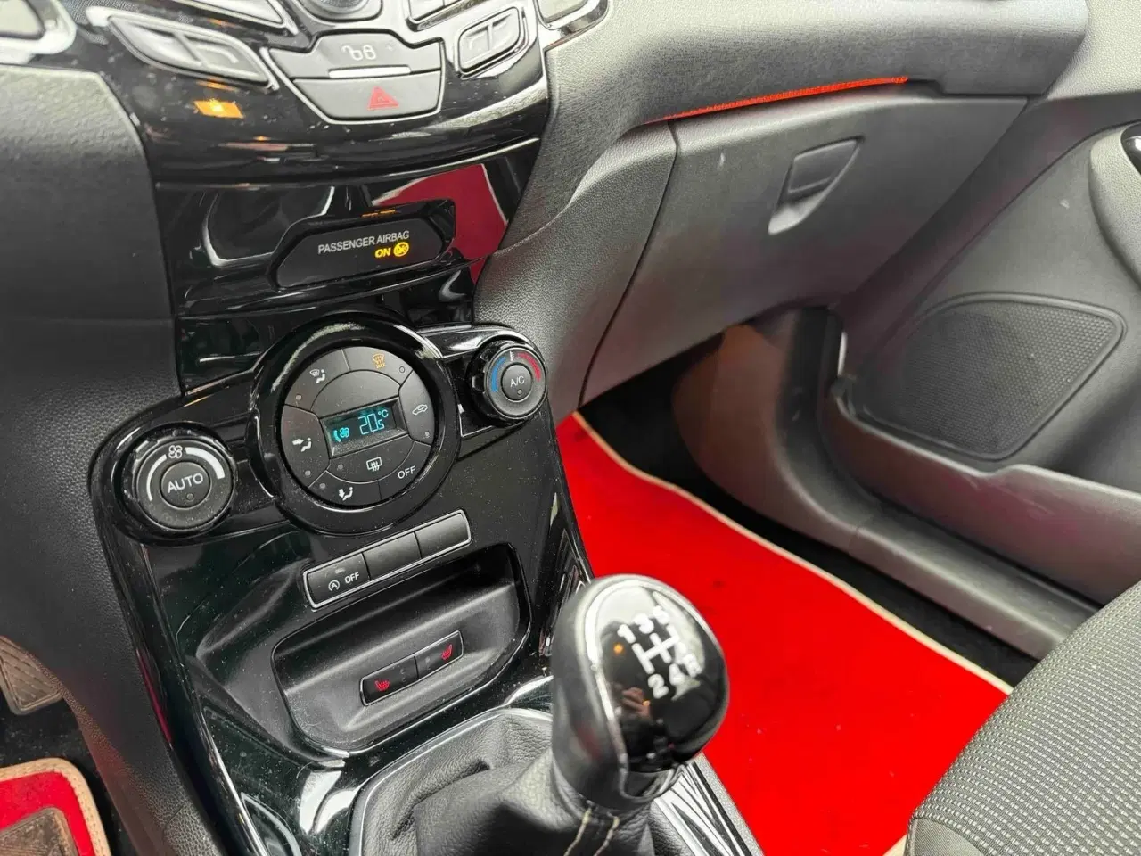 Billede 9 - Ford Fiesta 1,0 SCTi 100 Titanium