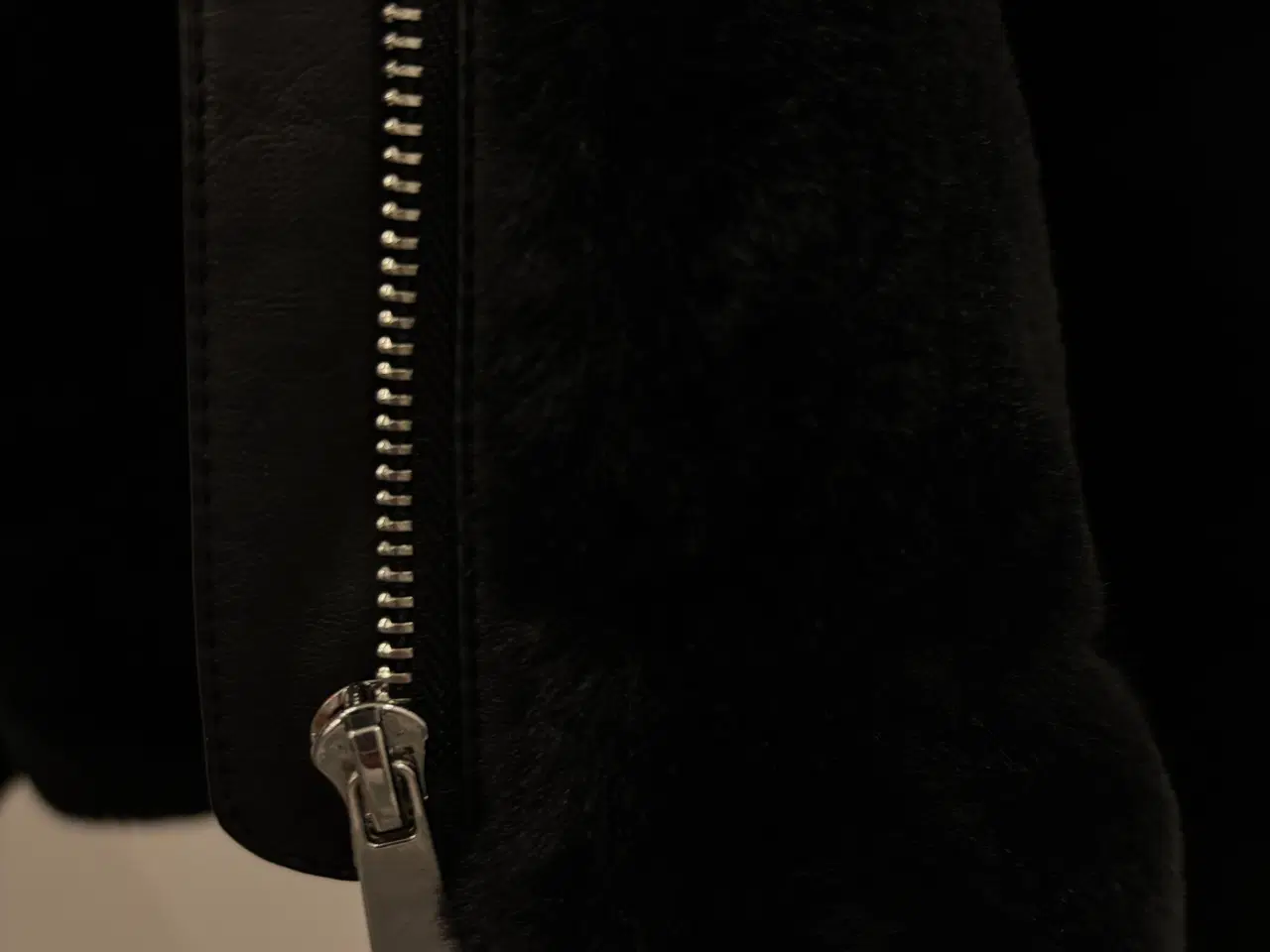 Billede 7 - Dorothy Perkins Tall Faux Fur Jakke - Str. 36 (Næs