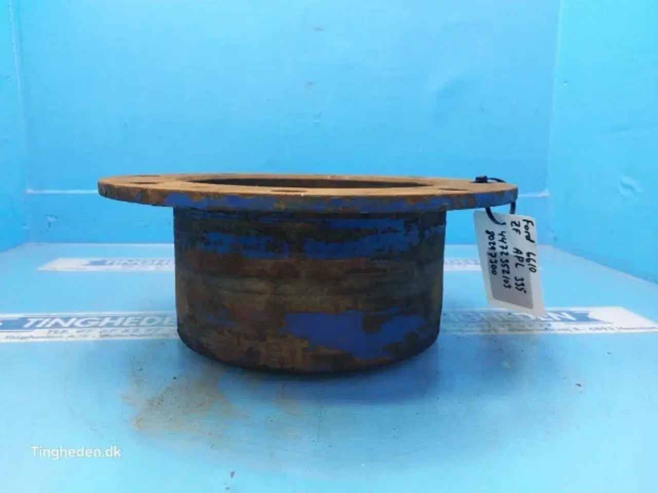 Billede 6 - Ford 6610 Hjulnav 4472352103