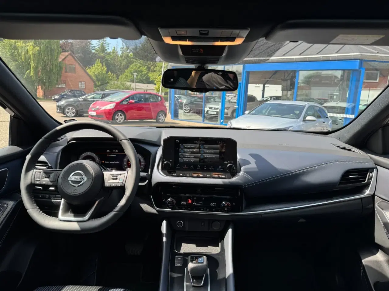 Billede 7 - Nissan Qashqai 1,3 mHEV Tekna X-tr.