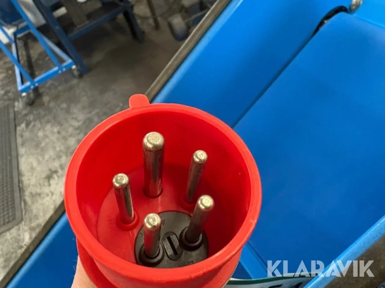 Billede 12 - Transportbånd