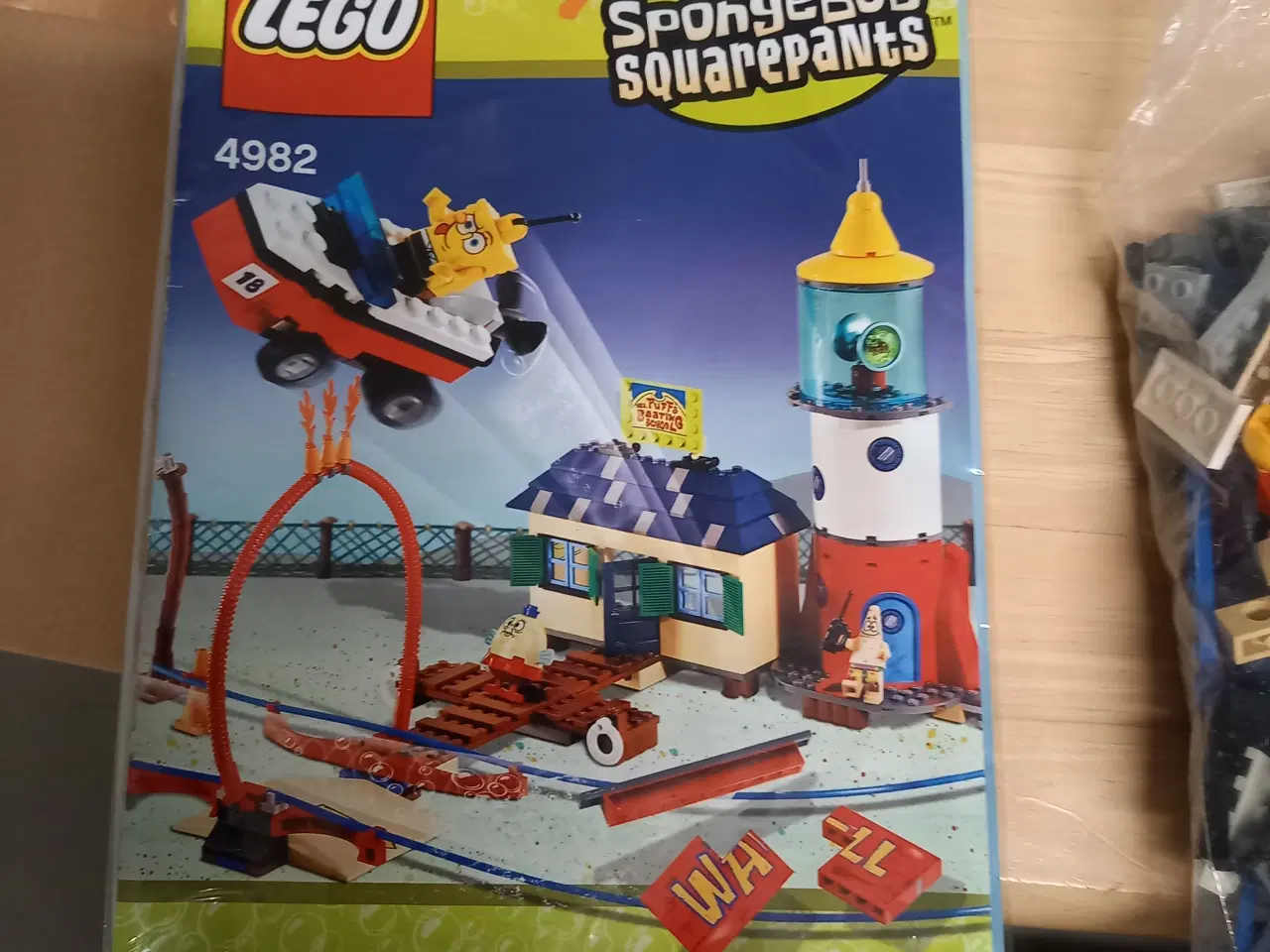 Billede 1 - Legosæ4982t