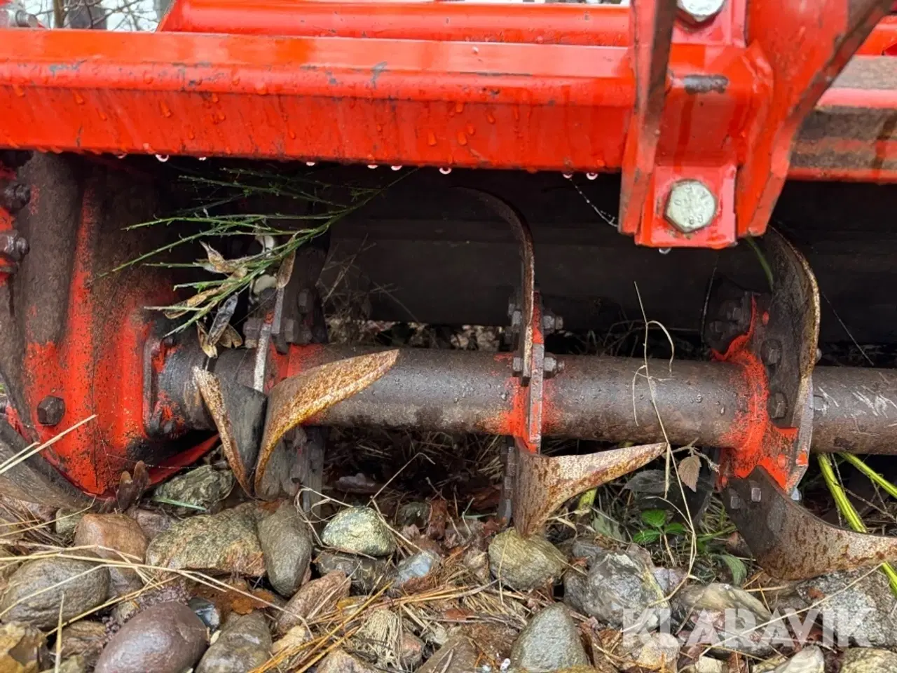 Billede 7 - Fræser Eni Fresa as 160