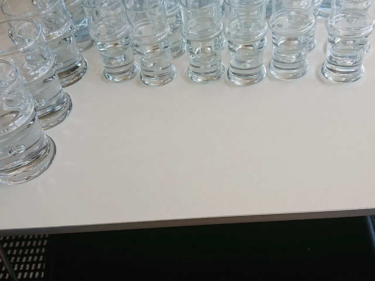 Billede 1 - Holmegård Regiment glas