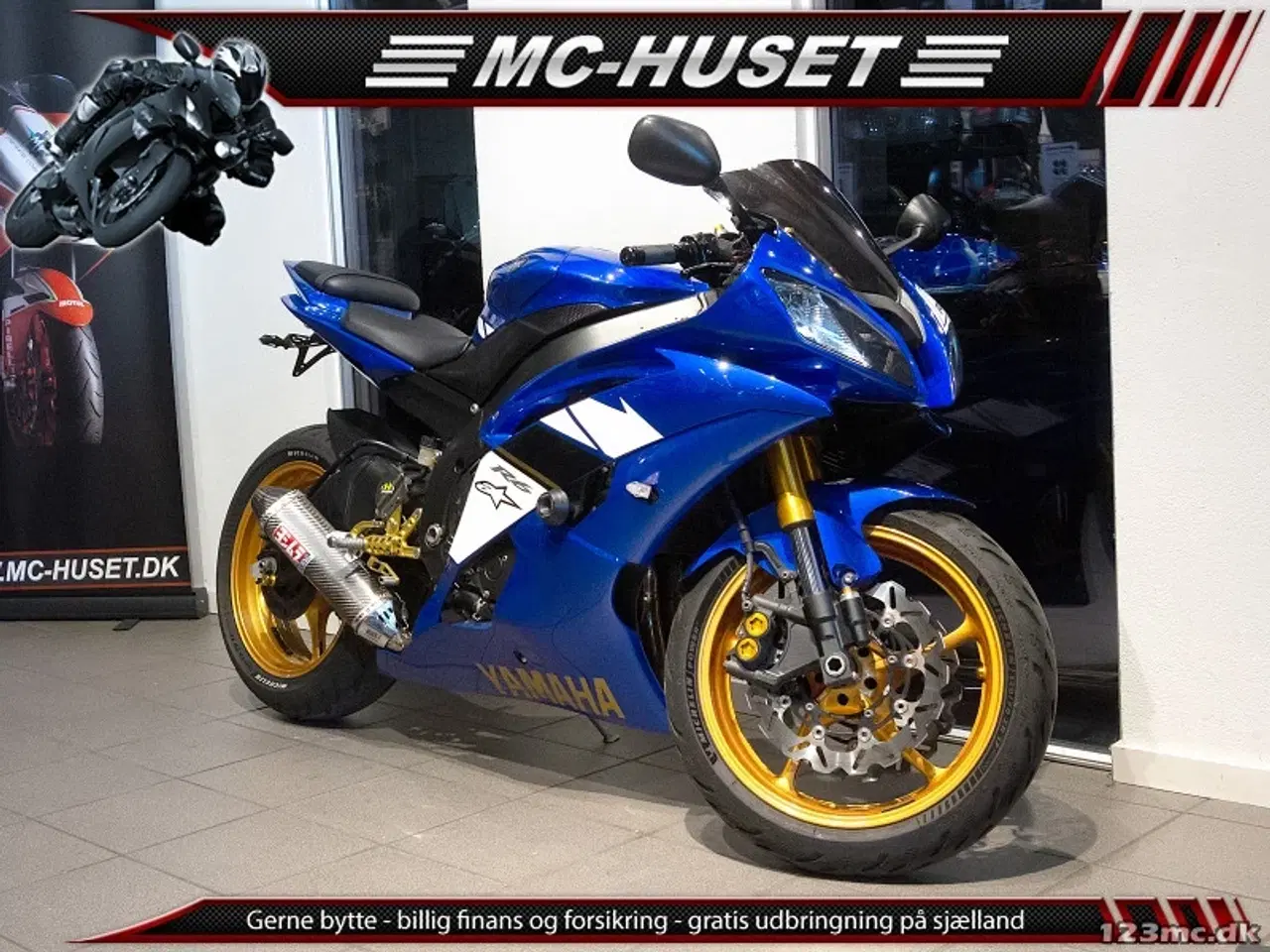 Billede 2 - Yamaha YZF R6