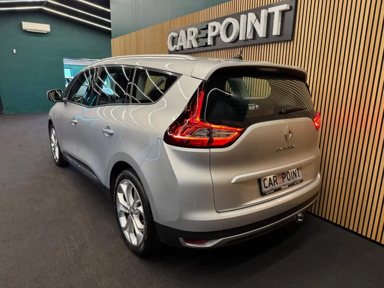 Billede 3 - Renault Grand Scenic IV 1,2 TCe 130 Zen 7prs