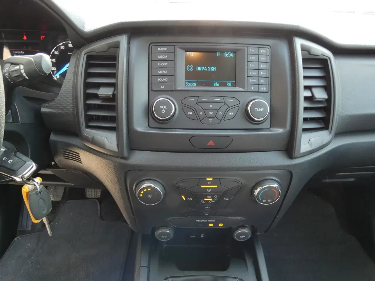 Billede 12 - Ford Ranger 3200kg 2,0 EcoBlue XL 4x4 170HK DobKab 6g