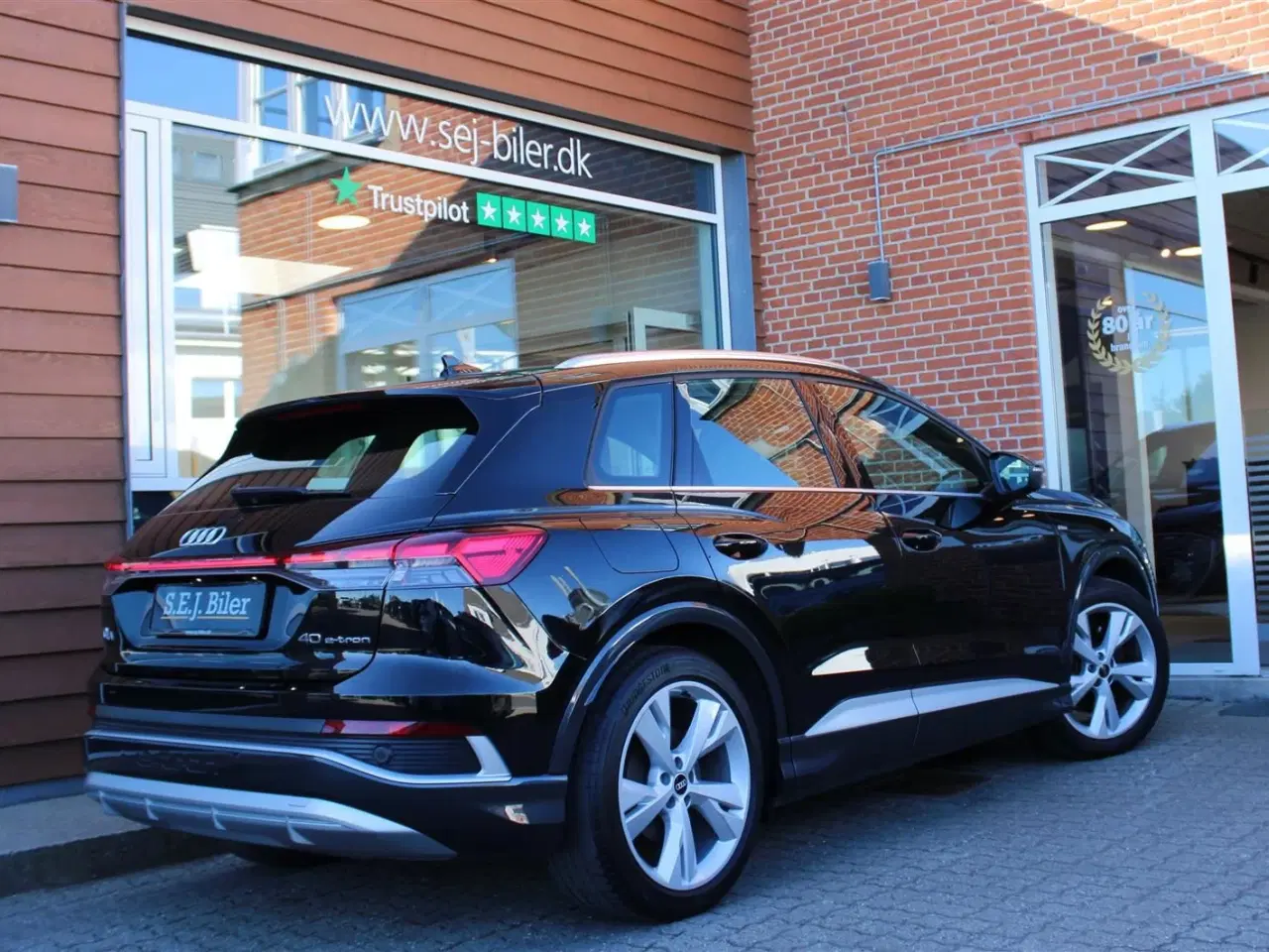 Billede 18 - Audi Q4 40 E-tron S Line 204HK 5d Aut.