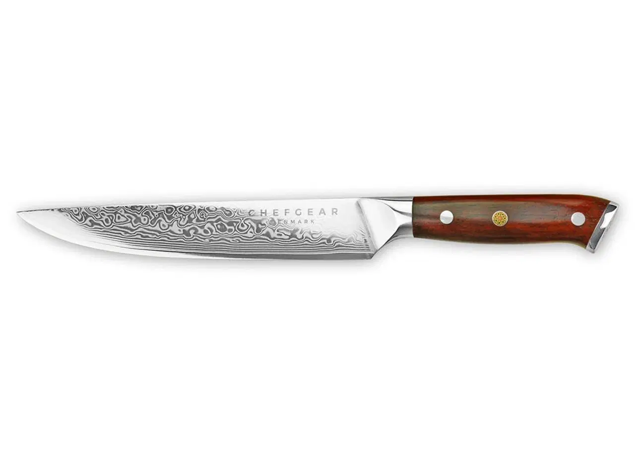 Billede 2 - Forskærerkniv, 20 cm knivblad