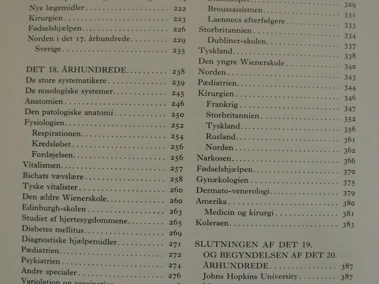 Billede 3 - medicinens historie, af edv. gotfredsen