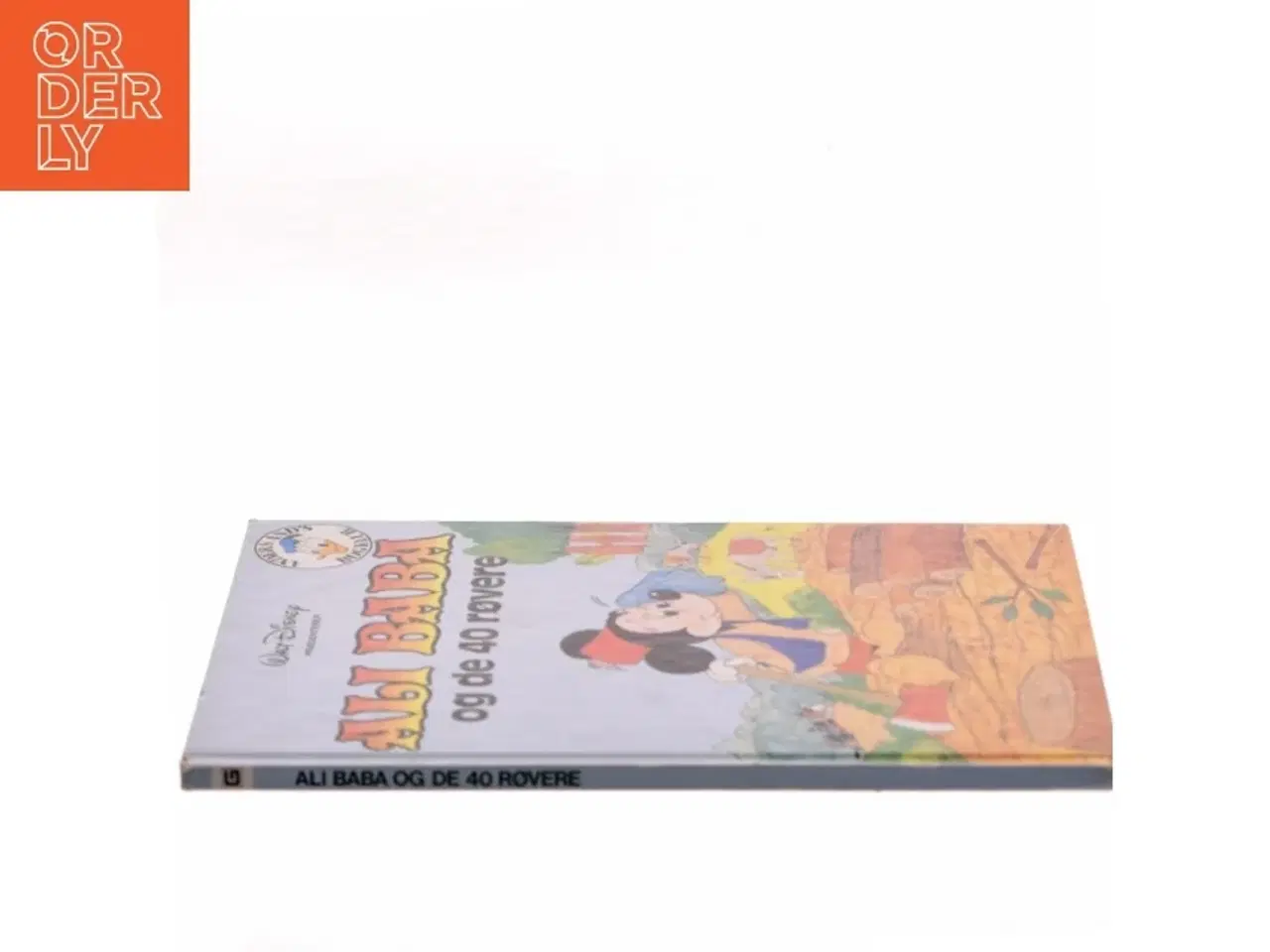 Billede 2 - Ali Baba og de 40 røvere (Bog)