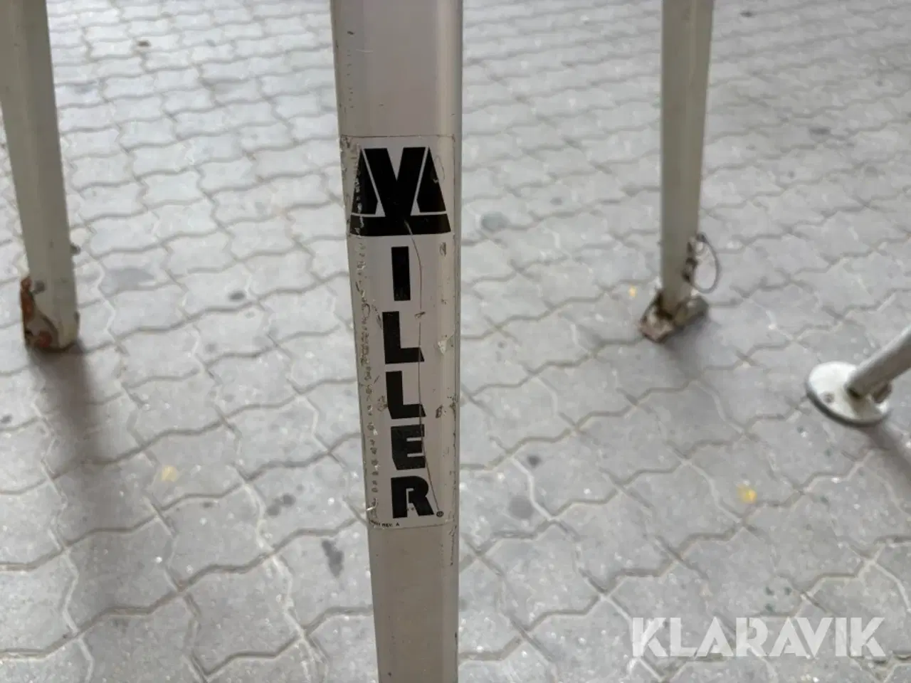 Billede 5 - Personhejs stativer