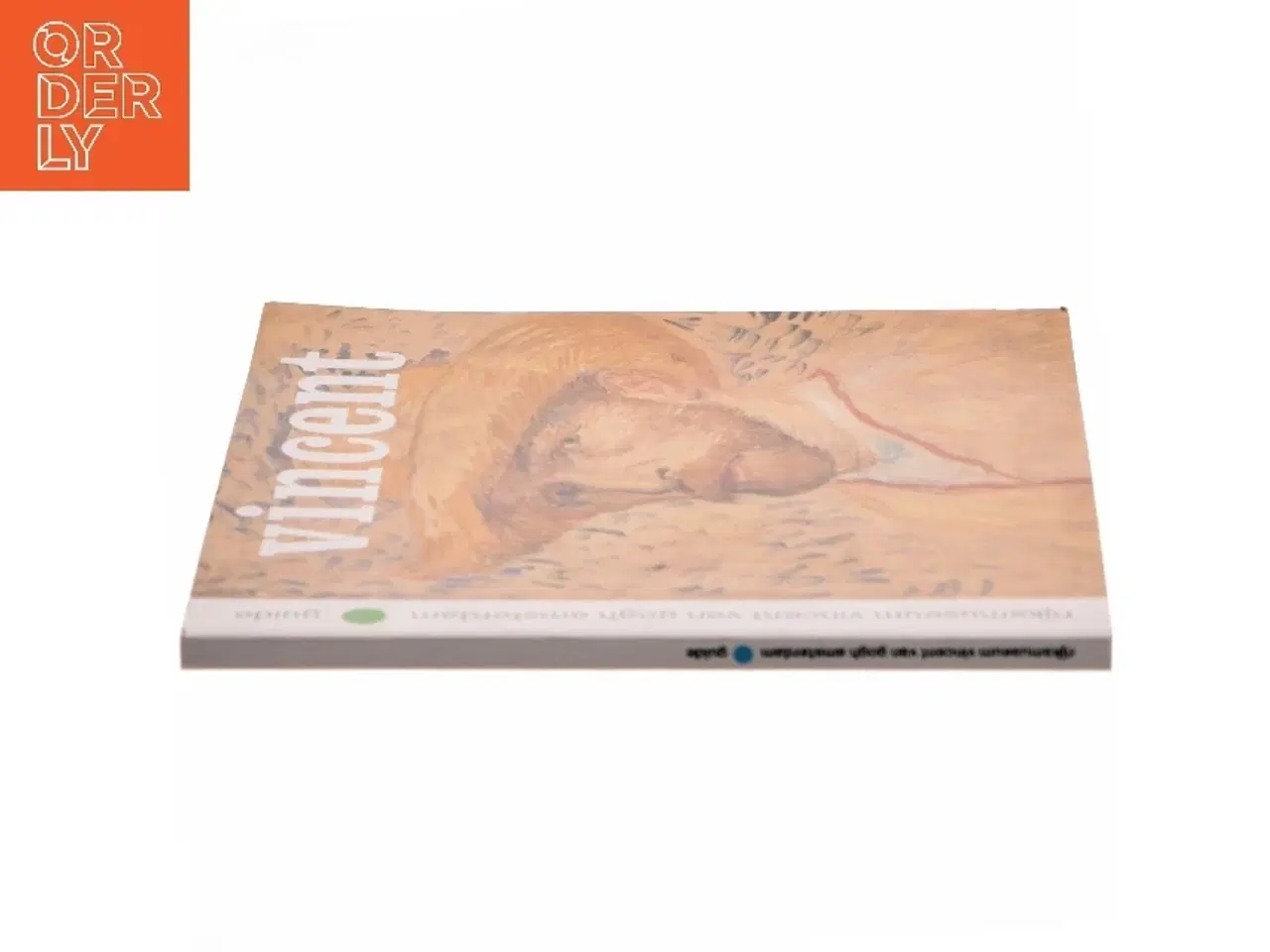 Billede 2 - Vincent (Bog)