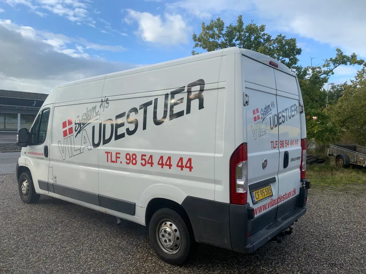 Billede 3 - Fiat Ducato til salg