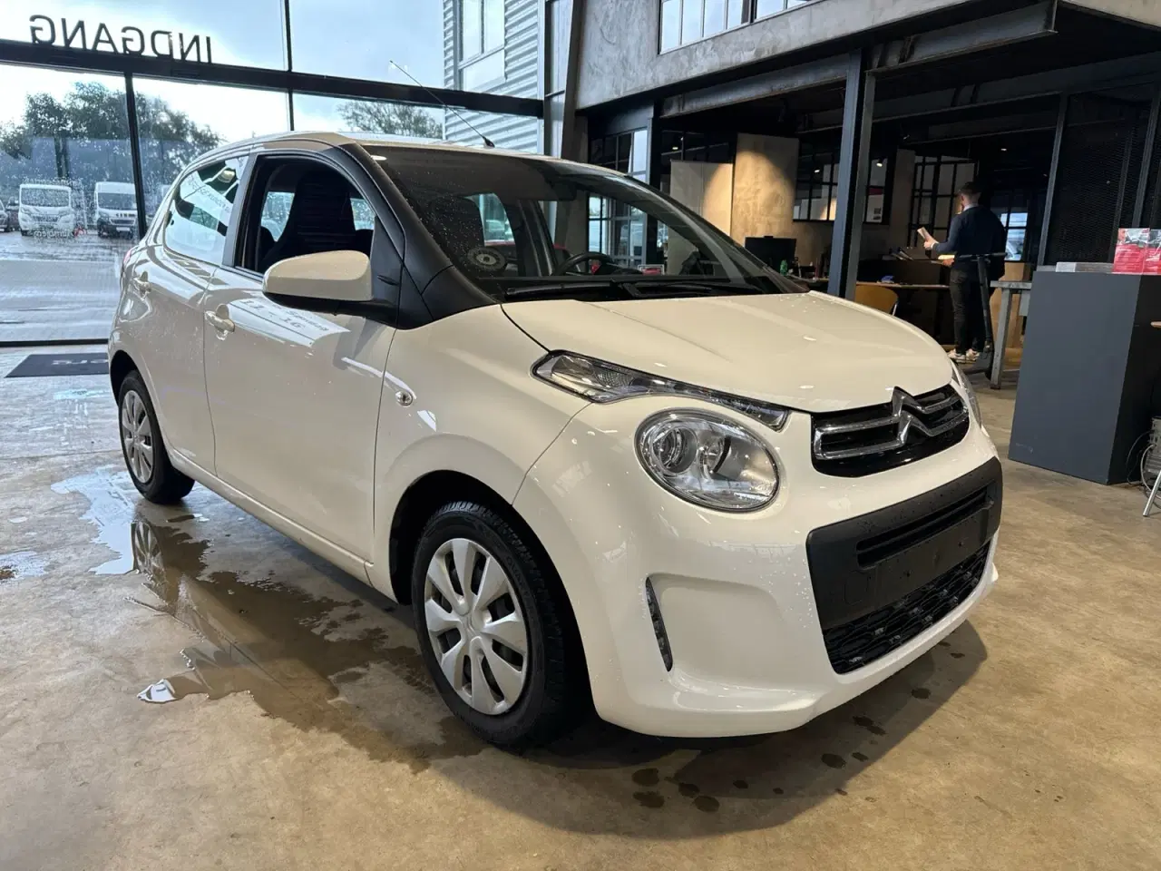 Billede 1 - Citroën C1 1,0 VTi 72 Street