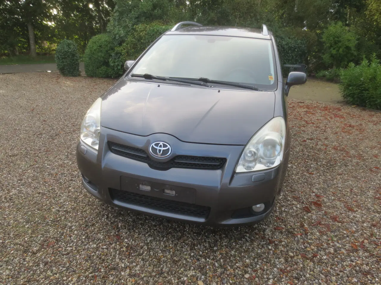 Billede 2 - Toyota Verso 2.2 D 7 Pers Synet 2024