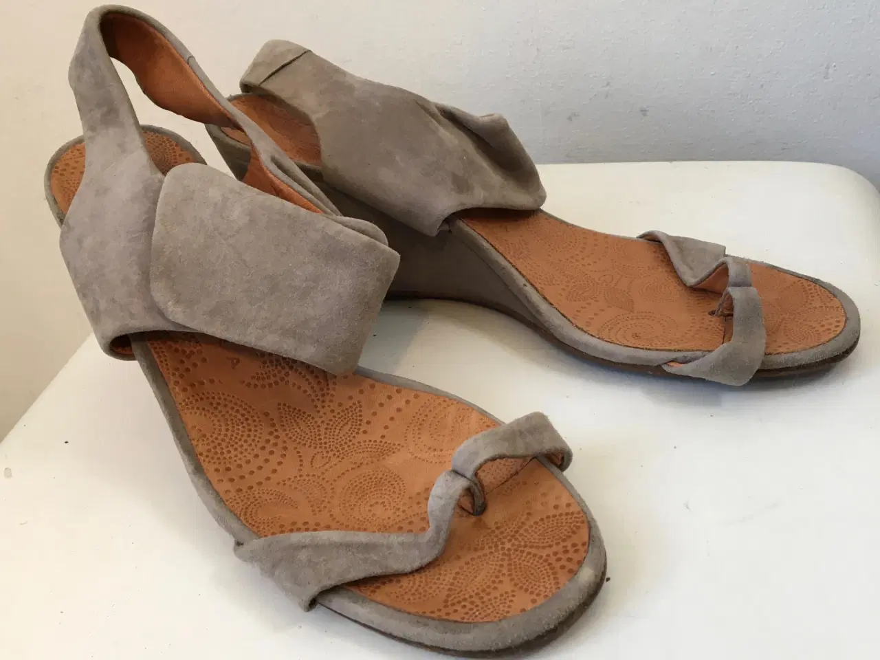 Billede 1 - Chie Mihara, sandaler, str 40,5