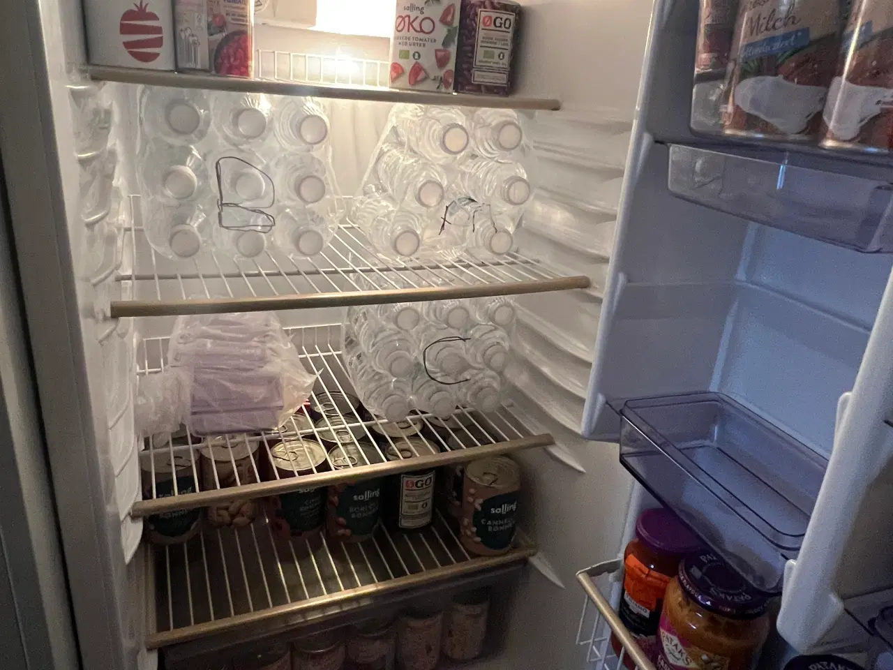 Billede 1 - Gram køleskab 