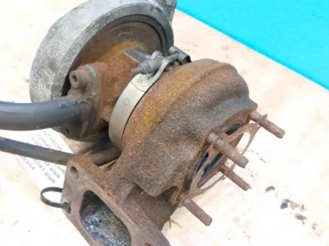 Billede 4 - Valmet 505 Turbo 836539402