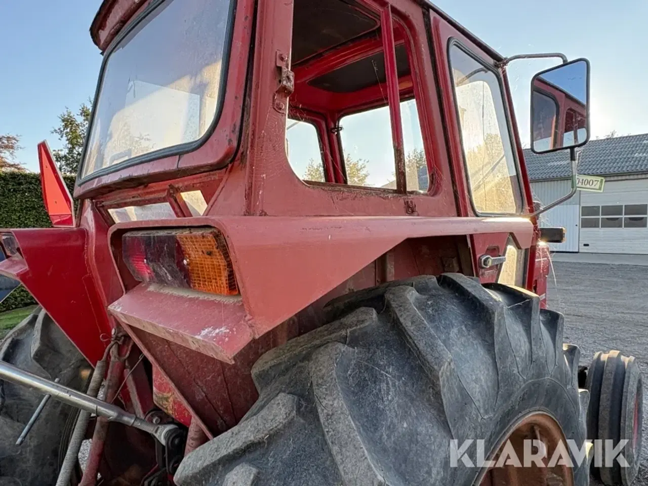 Billede 11 - Traktor Volvo BM 700