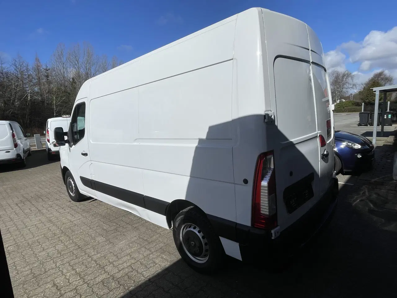Billede 3 - Renault master 2.3diesel 2020 L2H2 DK billigst 