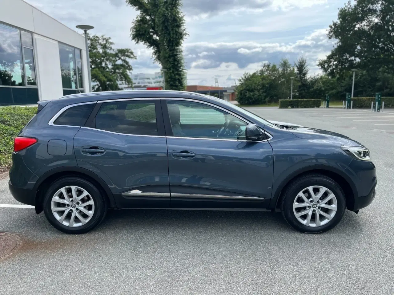 Billede 4 - Renault Kadjar 1,5 dCi 110 Zen EDC