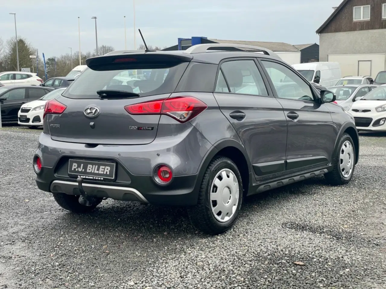 Billede 4 - Hyundai i20 Active Cross 1,0 T-GDi Vision