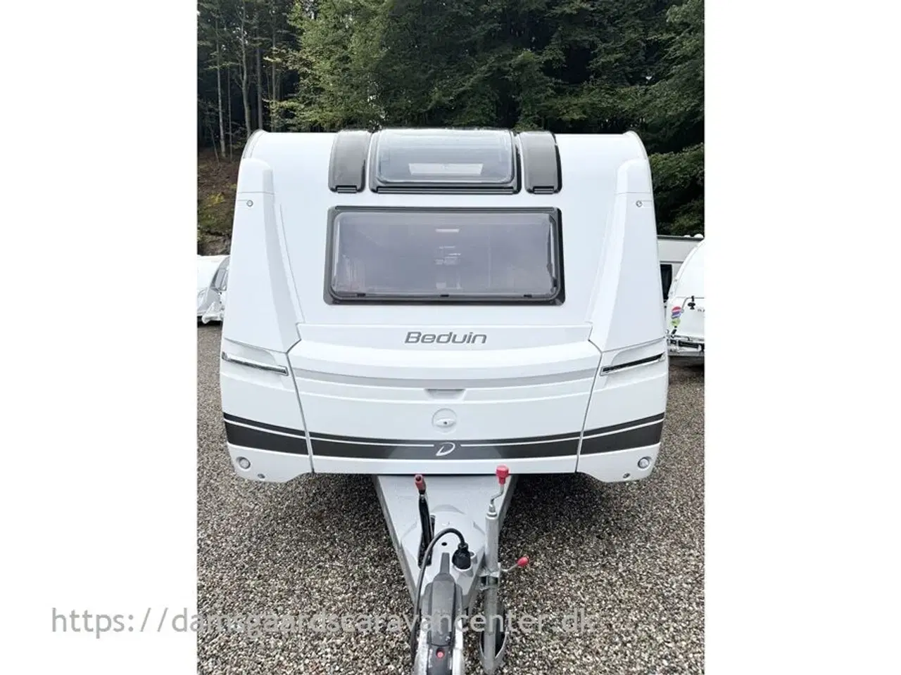 Billede 3 - 2021 - Dethleffs Beduin Scandinavia 670 BET Enkeltsenge-Alde-Gulvvarme-Endebad-Mover