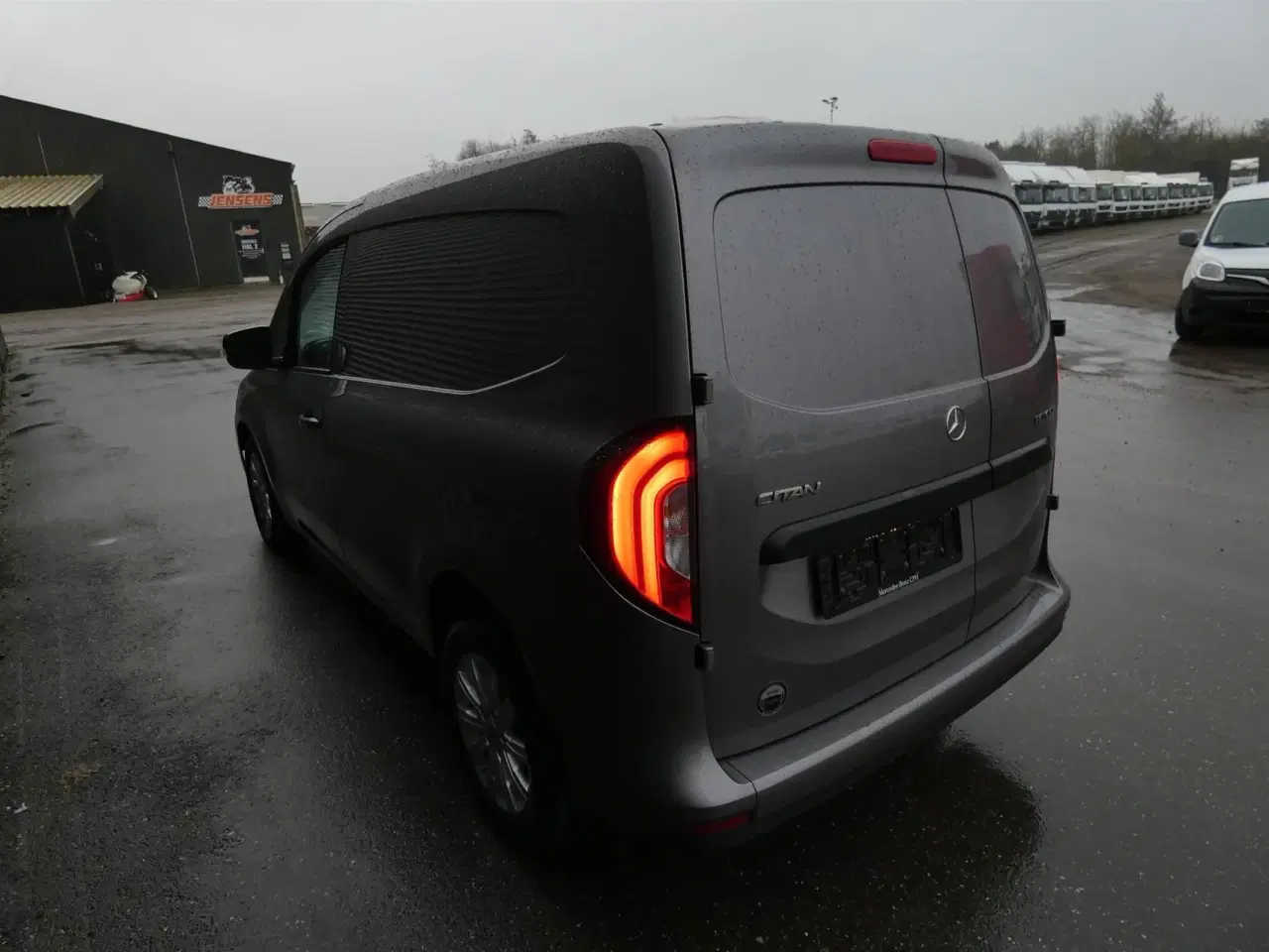 Billede 7 - Mercedes-Benz Citan 110 A2 1,5 CDI Pro 95HK Van 6g