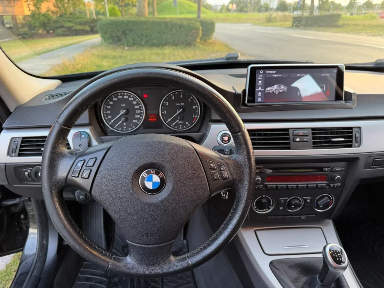 Billede 7 - BMW 320I Årgang 2007