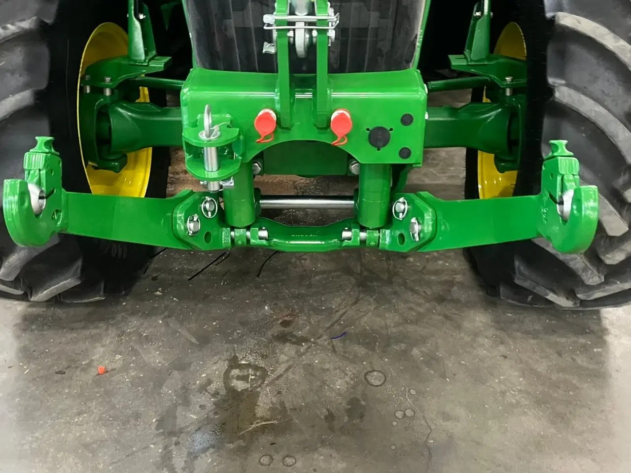 Billede 21 - Sauter Til CASEIH Vi kan levere frontlifte til din CaseIH traktor.