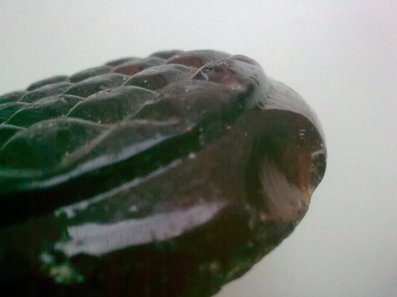 Billede 14 - Blækhus T dansk skolepult eller hinkesten