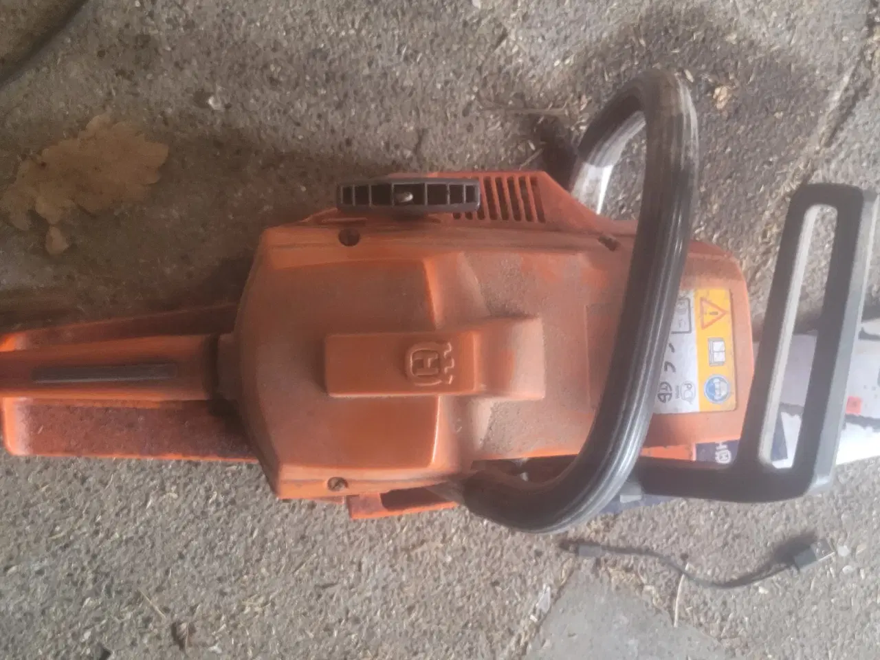 Billede 1 - Husqvarna 55