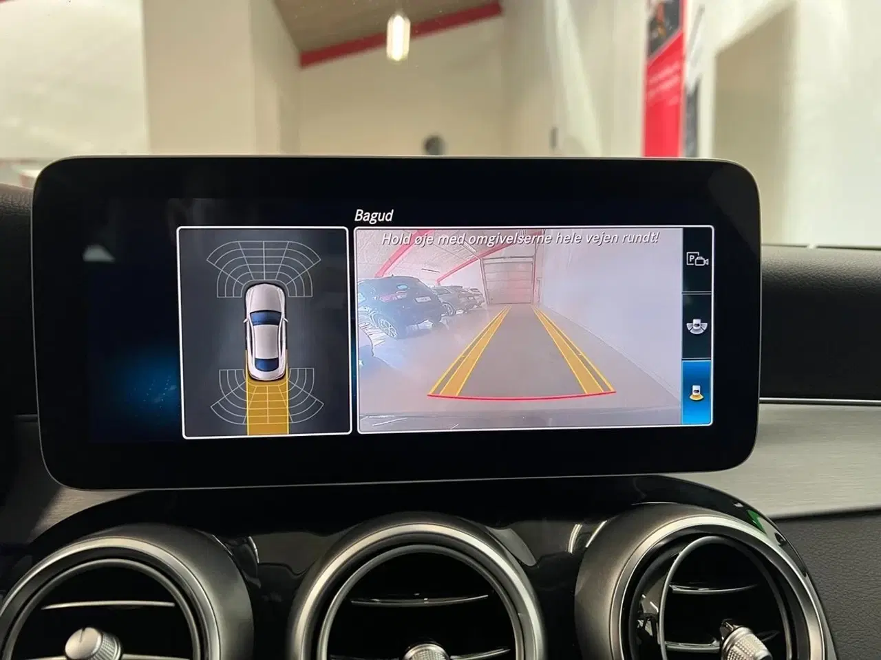 Billede 18 - Mercedes C220 d 2,0 Advantage AMG Coupé aut.