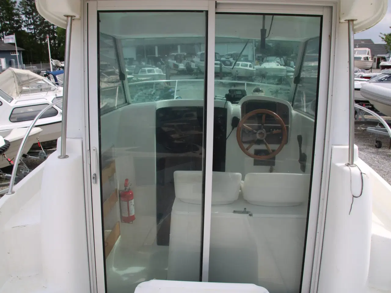 Billede 11 - Jeanneau 635 Merry Fisher