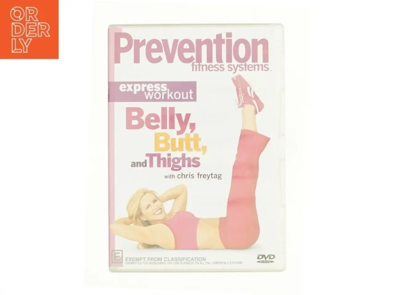 Billede 1 - Belly, butt and thighs by Chris Freitag