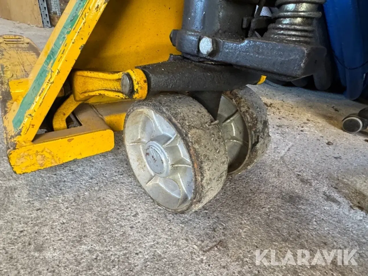 Billede 10 - Palleløfter Compac CPT 25 1 styks